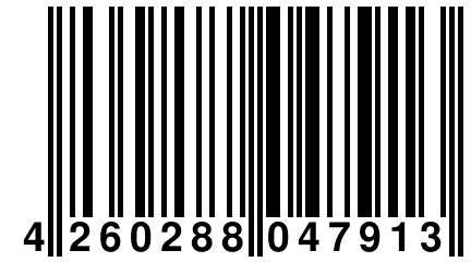 4 260288 047913