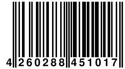 4 260288 451017