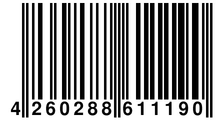 4 260288 611190