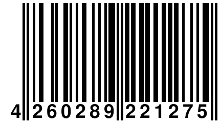 4 260289 221275