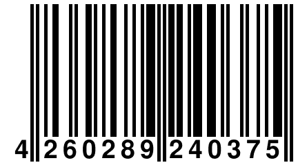 4 260289 240375