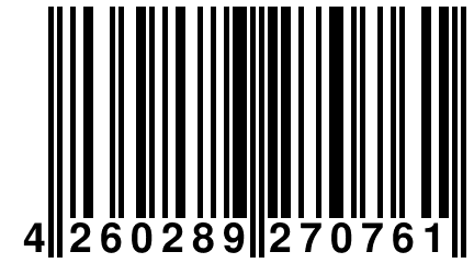 4 260289 270761