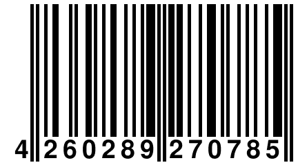 4 260289 270785