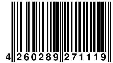 4 260289 271119