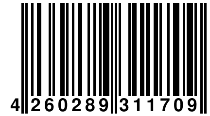 4 260289 311709