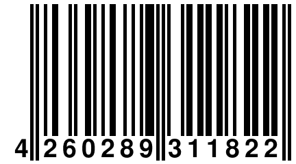 4 260289 311822