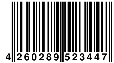 4 260289 523447