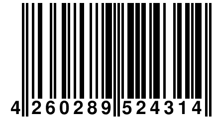 4 260289 524314