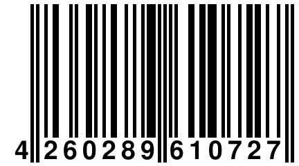 4 260289 610727