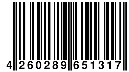 4 260289 651317