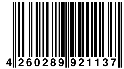 4 260289 921137