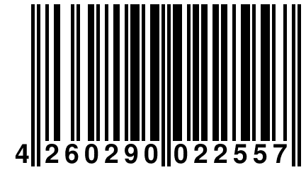 4 260290 022557