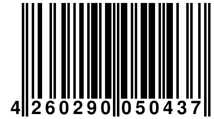 4 260290 050437