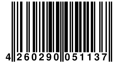 4 260290 051137