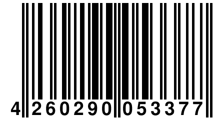 4 260290 053377