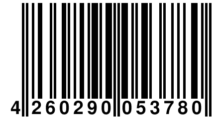 4 260290 053780