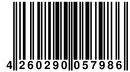 4 260290 057986