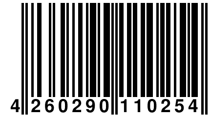 4 260290 110254