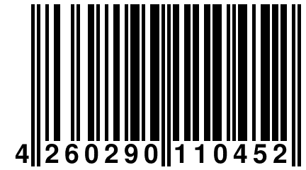 4 260290 110452