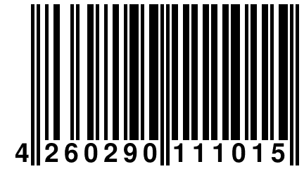 4 260290 111015