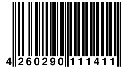 4 260290 111411