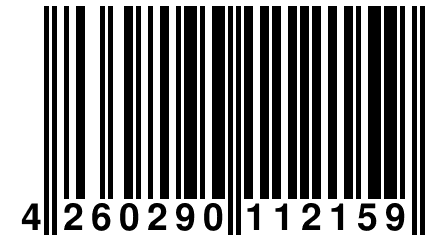 4 260290 112159