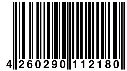 4 260290 112180