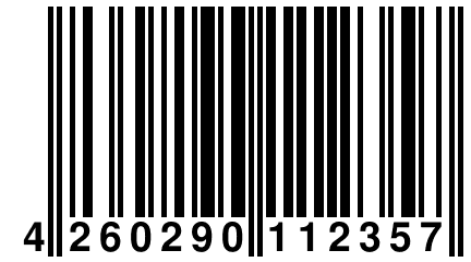 4 260290 112357