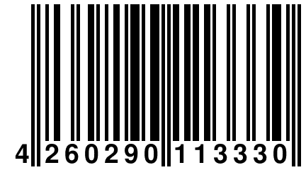 4 260290 113330