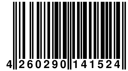 4 260290 141524