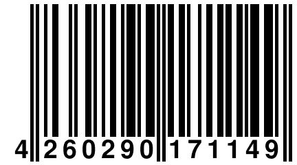 4 260290 171149