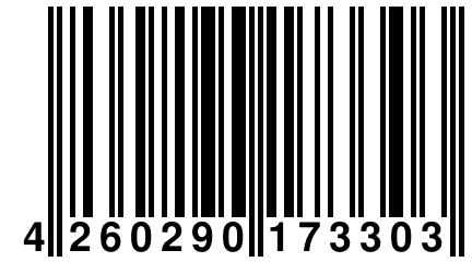 4 260290 173303