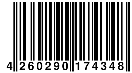 4 260290 174348