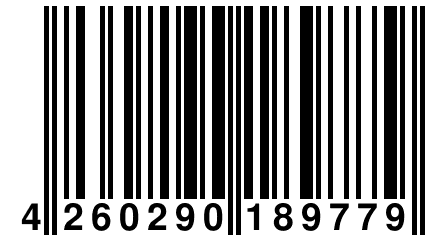 4 260290 189779