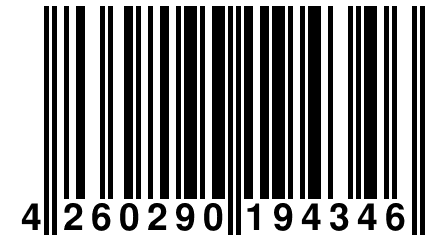 4 260290 194346