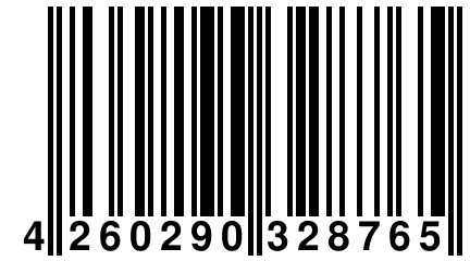 4 260290 328765