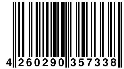 4 260290 357338