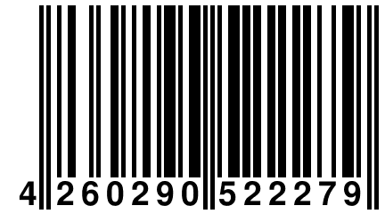 4 260290 522279