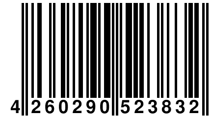 4 260290 523832