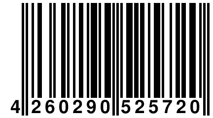 4 260290 525720