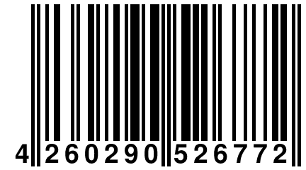 4 260290 526772