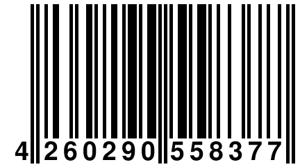 4 260290 558377