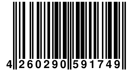 4 260290 591749