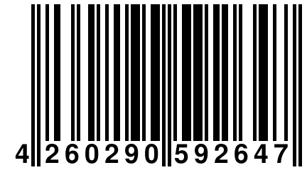 4 260290 592647