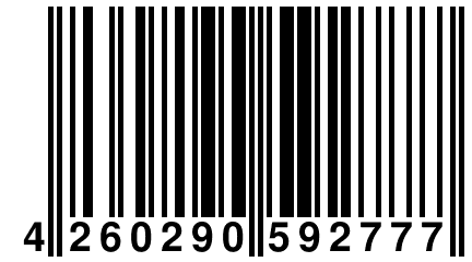 4 260290 592777