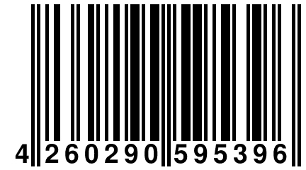 4 260290 595396