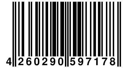 4 260290 597178