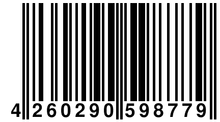 4 260290 598779