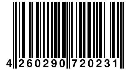 4 260290 720231