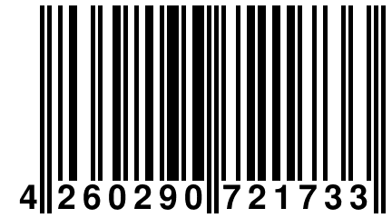 4 260290 721733